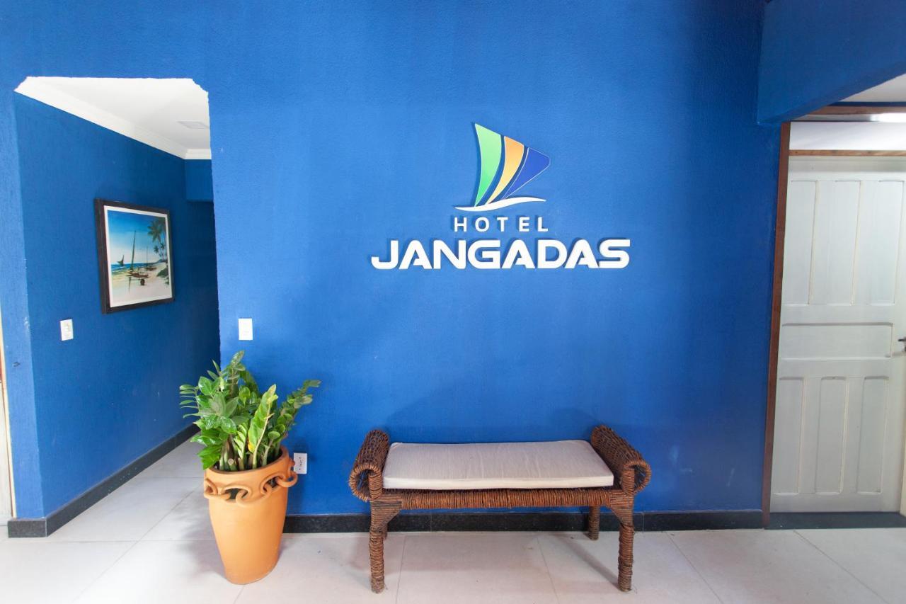 Hotel Jangadas Caponga Εξωτερικό φωτογραφία